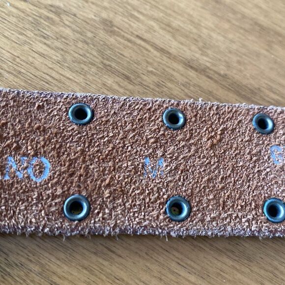 Vintage Guess by George Marciano belt